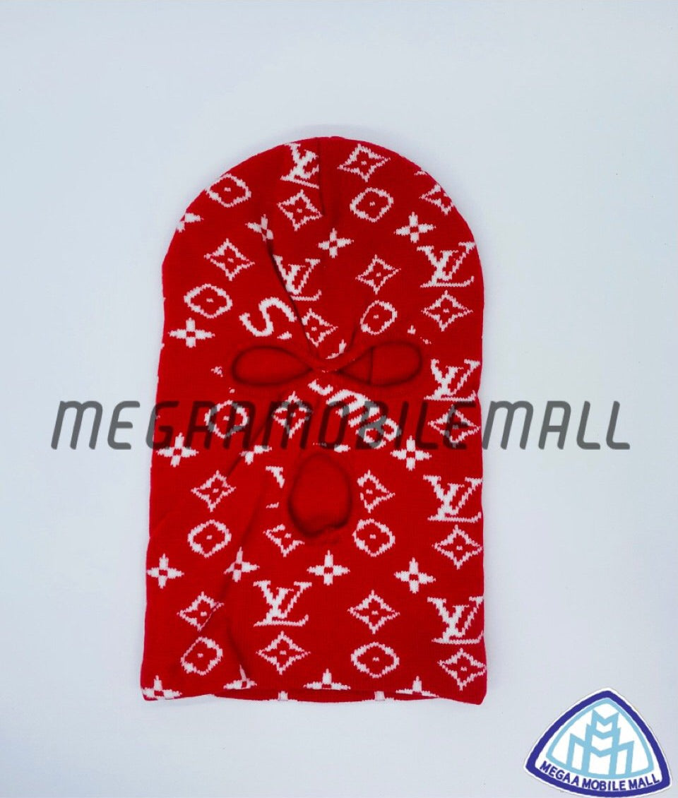 Pink Lv Ski Mask – MegaaMobileMall