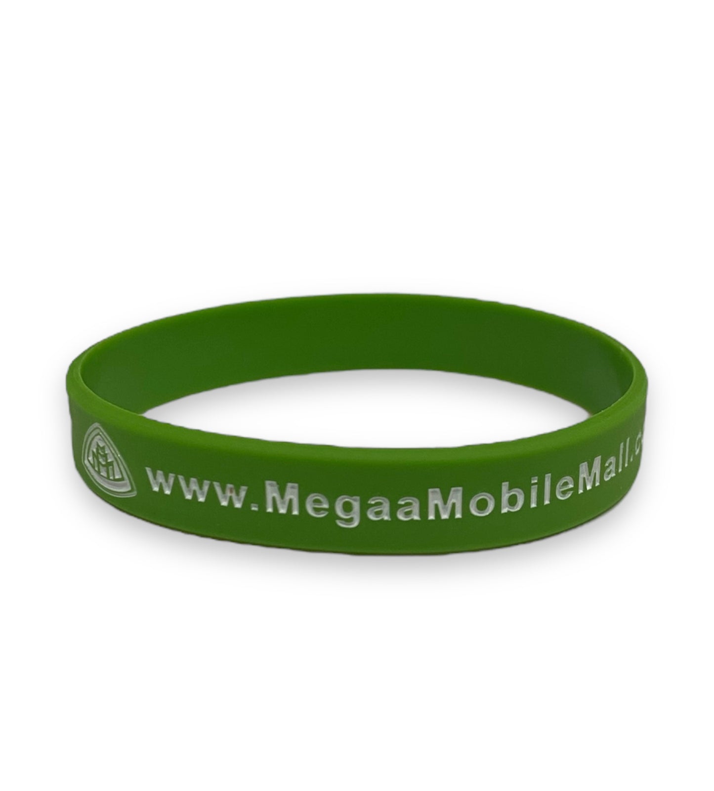 MegaaMobileMall triple m Wrist Band - green