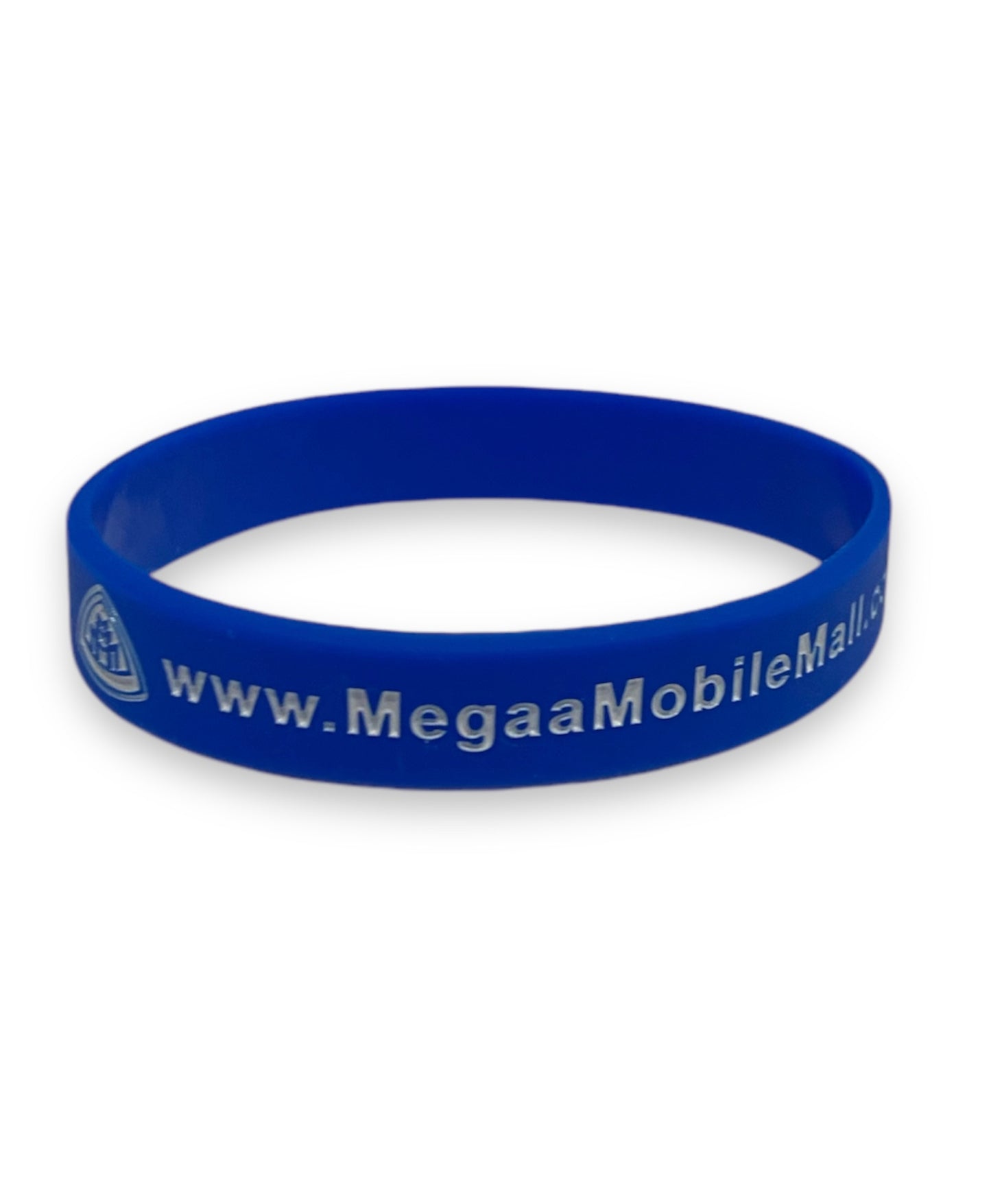 MegaaMobileMall triple m Wrist Band - blue