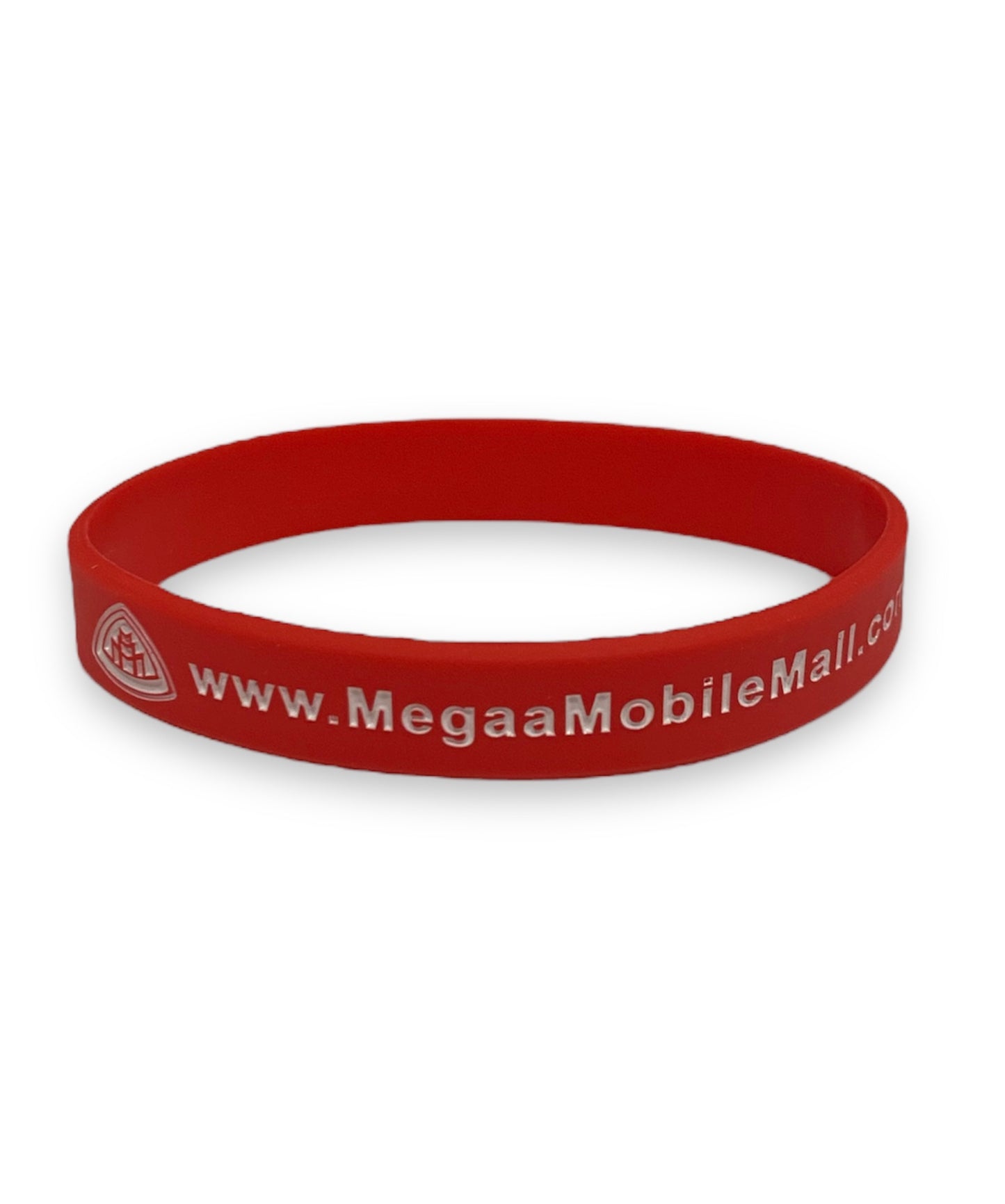 MegaaMobileMall triple m Wrist Band - red