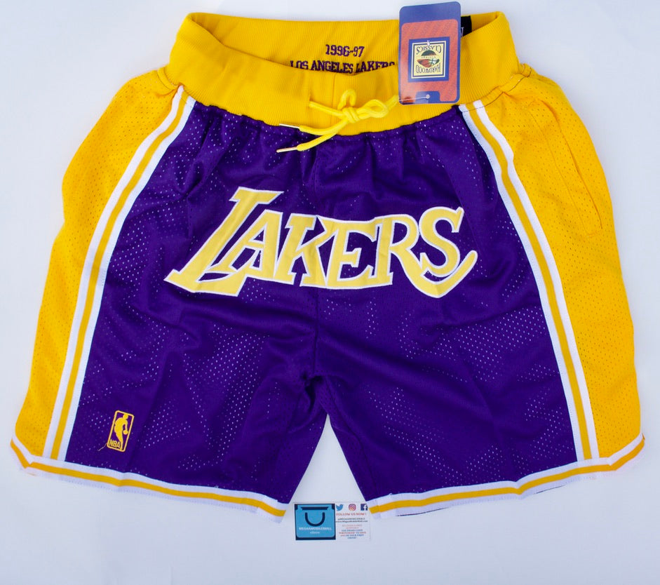 Buy Wholesale China Men's Sports Shorts Warriors Lakers Heat Raptors Magic  Pocket Shorts Basketball Shorts & Men's Sports Shorts at USD 8