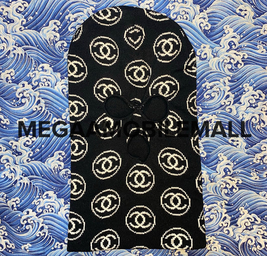 Black Sup Lv Ski Mask – MegaaMobileMall