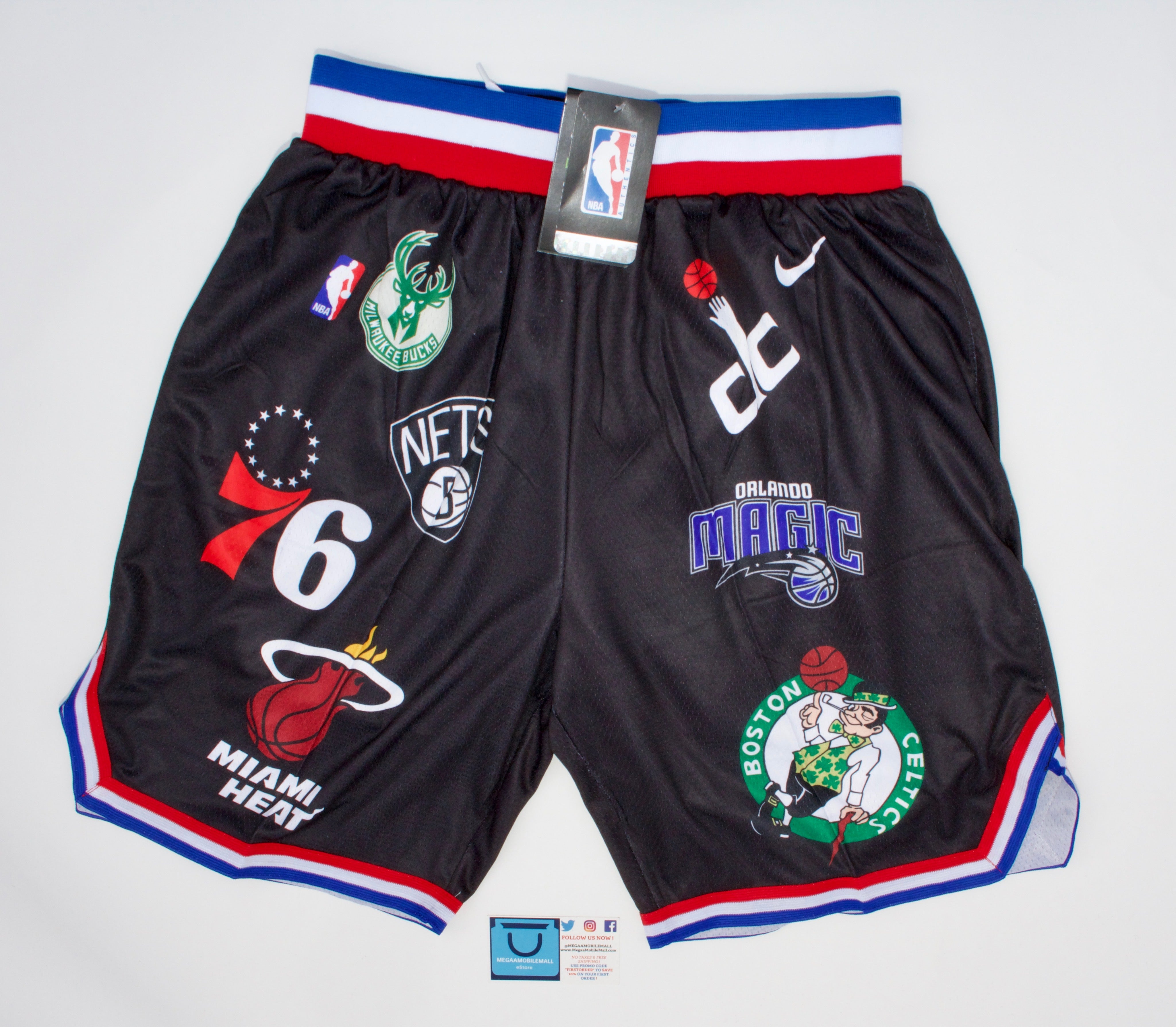 Supreme hot sale nba shorts